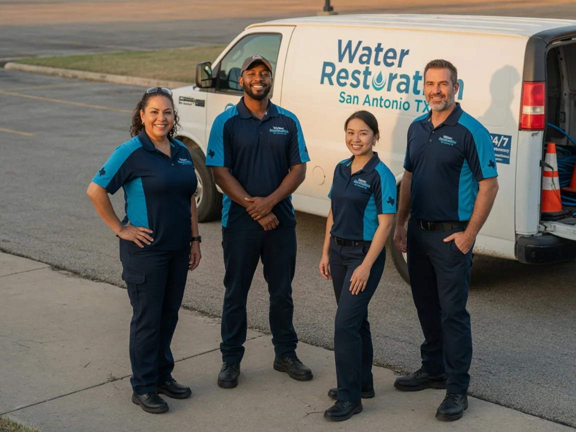 Water Damage Repair company in Wind Ridge, PA