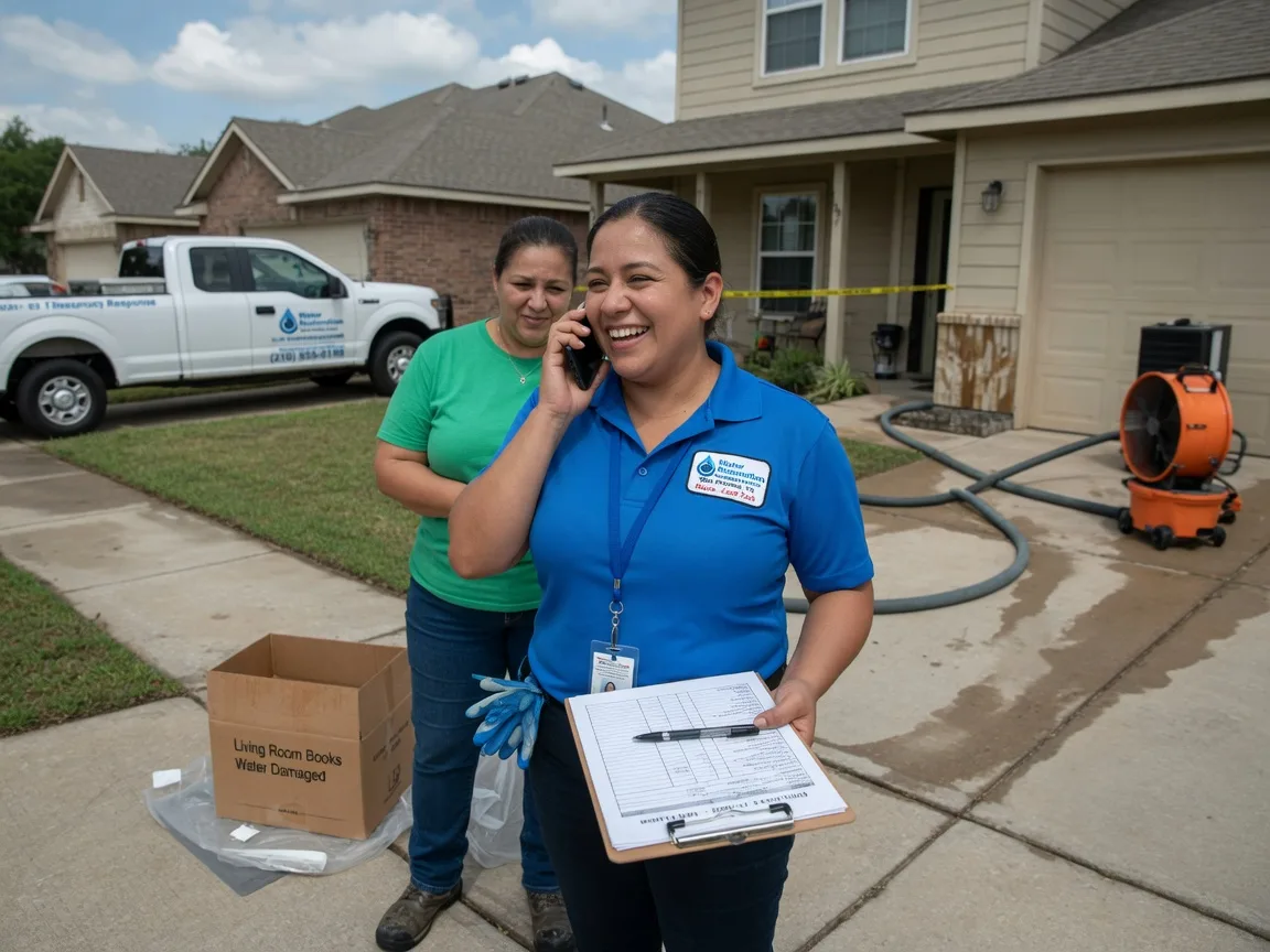 Water Damage Repair Wind Ridge, PA FAQs